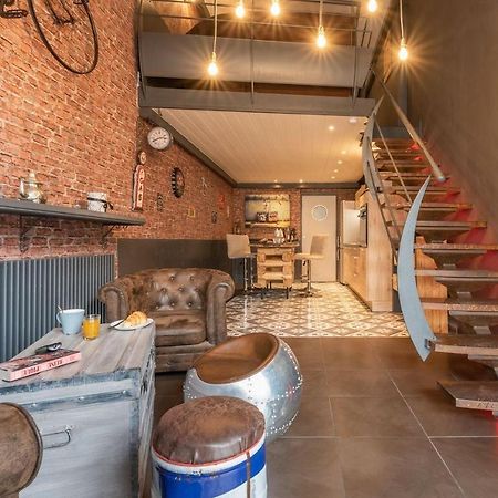 Loft Industriel En Centre Ville Le Puy-en-Velay Zewnętrze zdjęcie