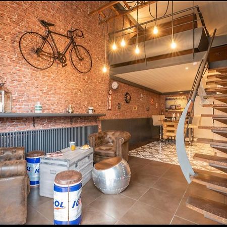 Loft Industriel En Centre Ville Le Puy-en-Velay Zewnętrze zdjęcie