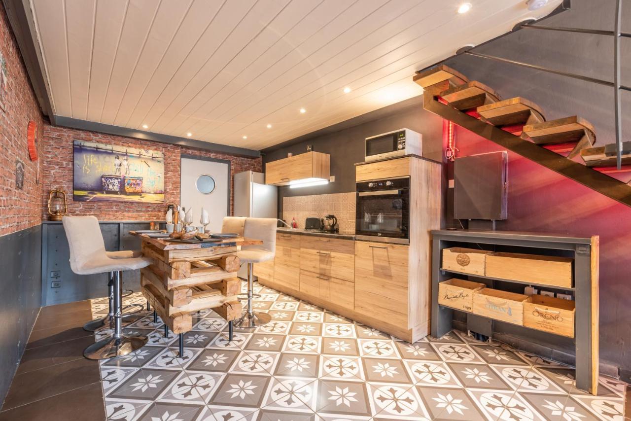 Loft Industriel En Centre Ville Le Puy-en-Velay Zewnętrze zdjęcie