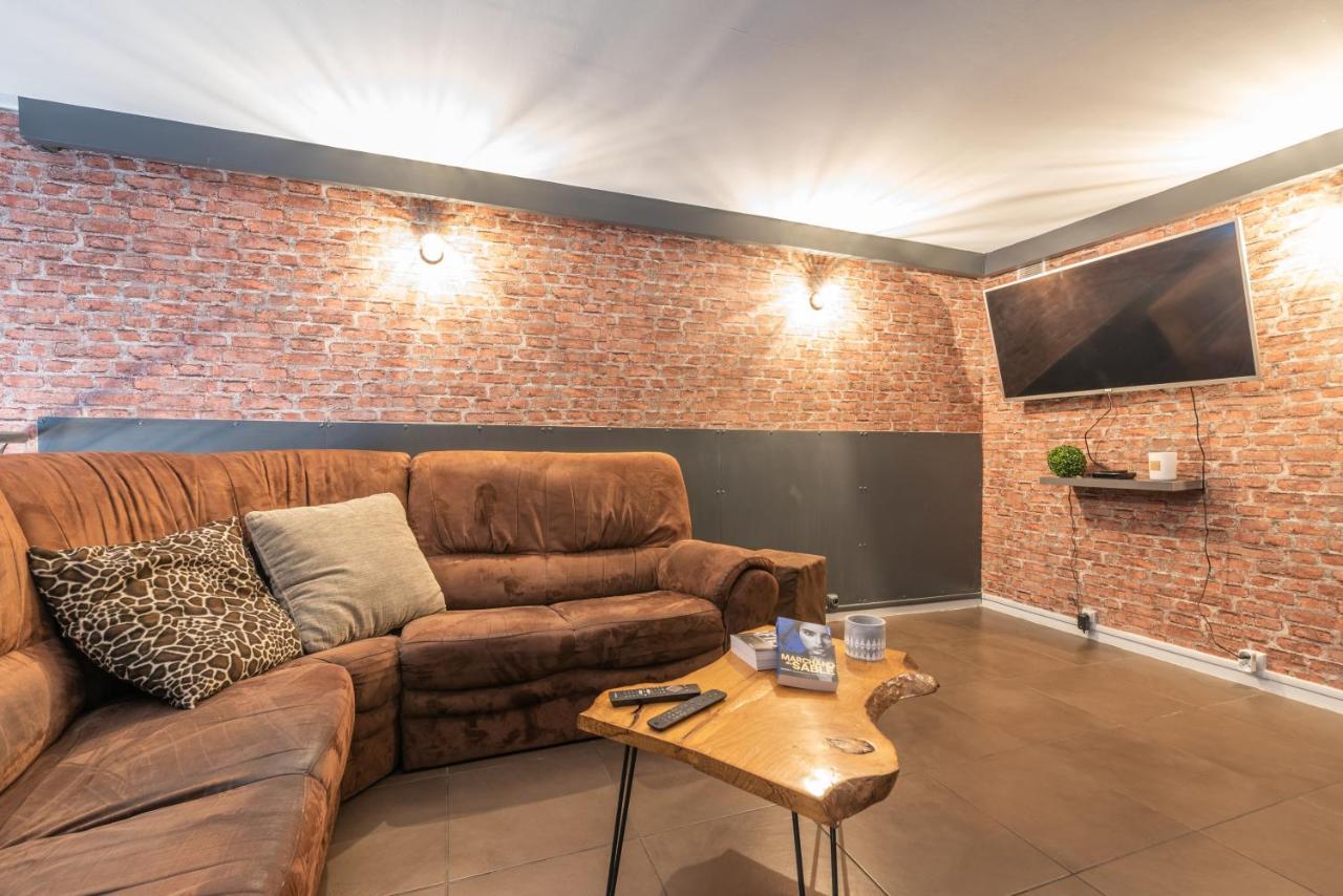 Loft Industriel En Centre Ville Le Puy-en-Velay Zewnętrze zdjęcie