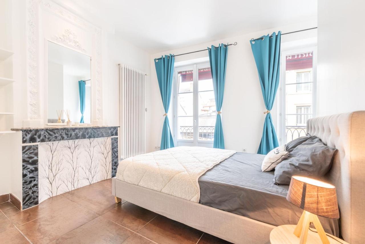 Loft Industriel En Centre Ville Le Puy-en-Velay Zewnętrze zdjęcie