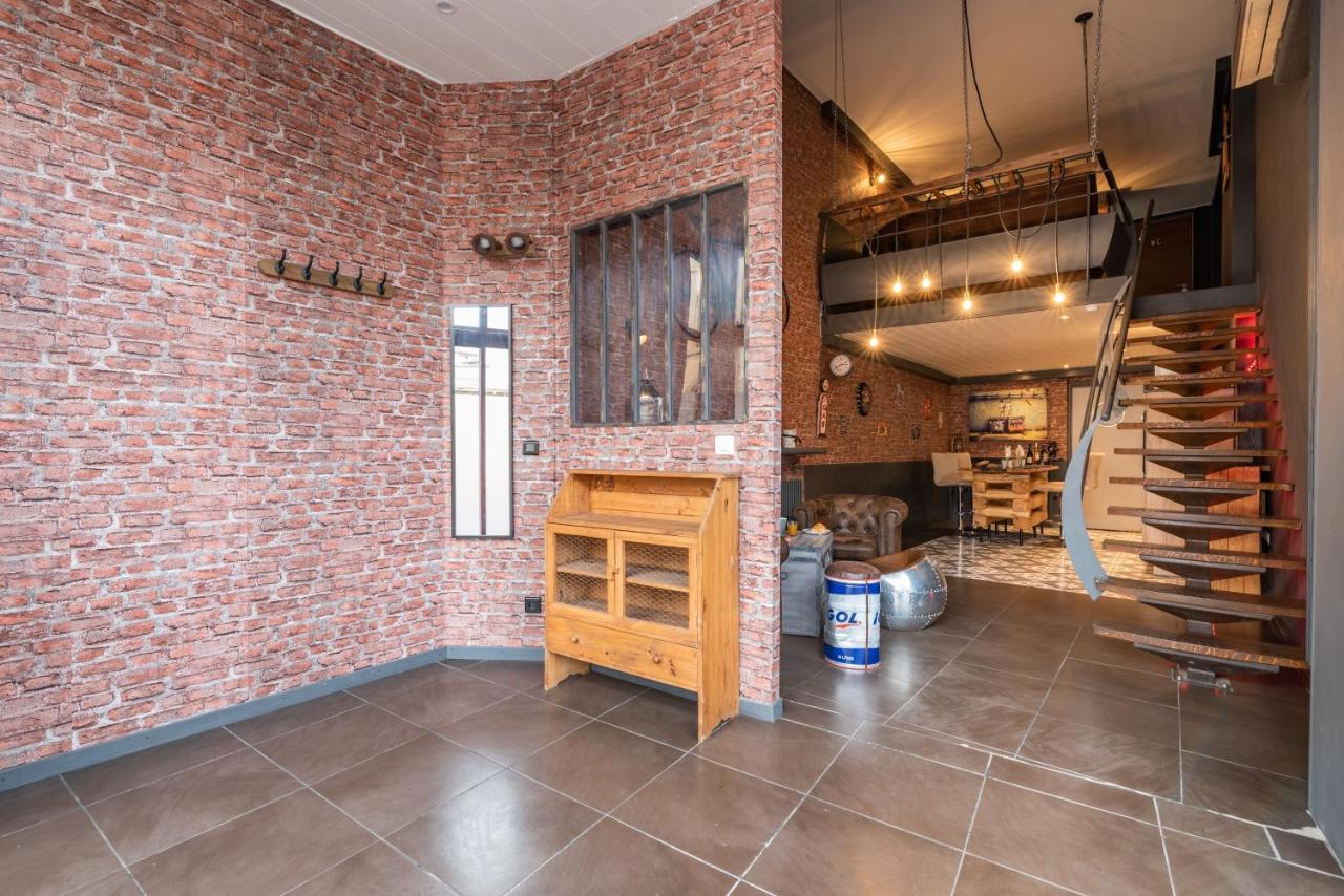 Loft Industriel En Centre Ville Le Puy-en-Velay Zewnętrze zdjęcie
