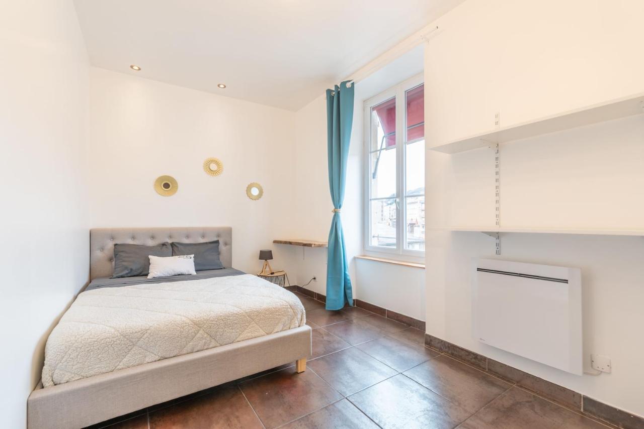 Loft Industriel En Centre Ville Le Puy-en-Velay Zewnętrze zdjęcie