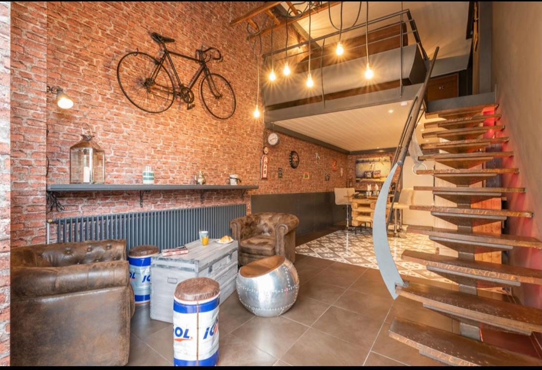 Loft Industriel En Centre Ville Le Puy-en-Velay Zewnętrze zdjęcie